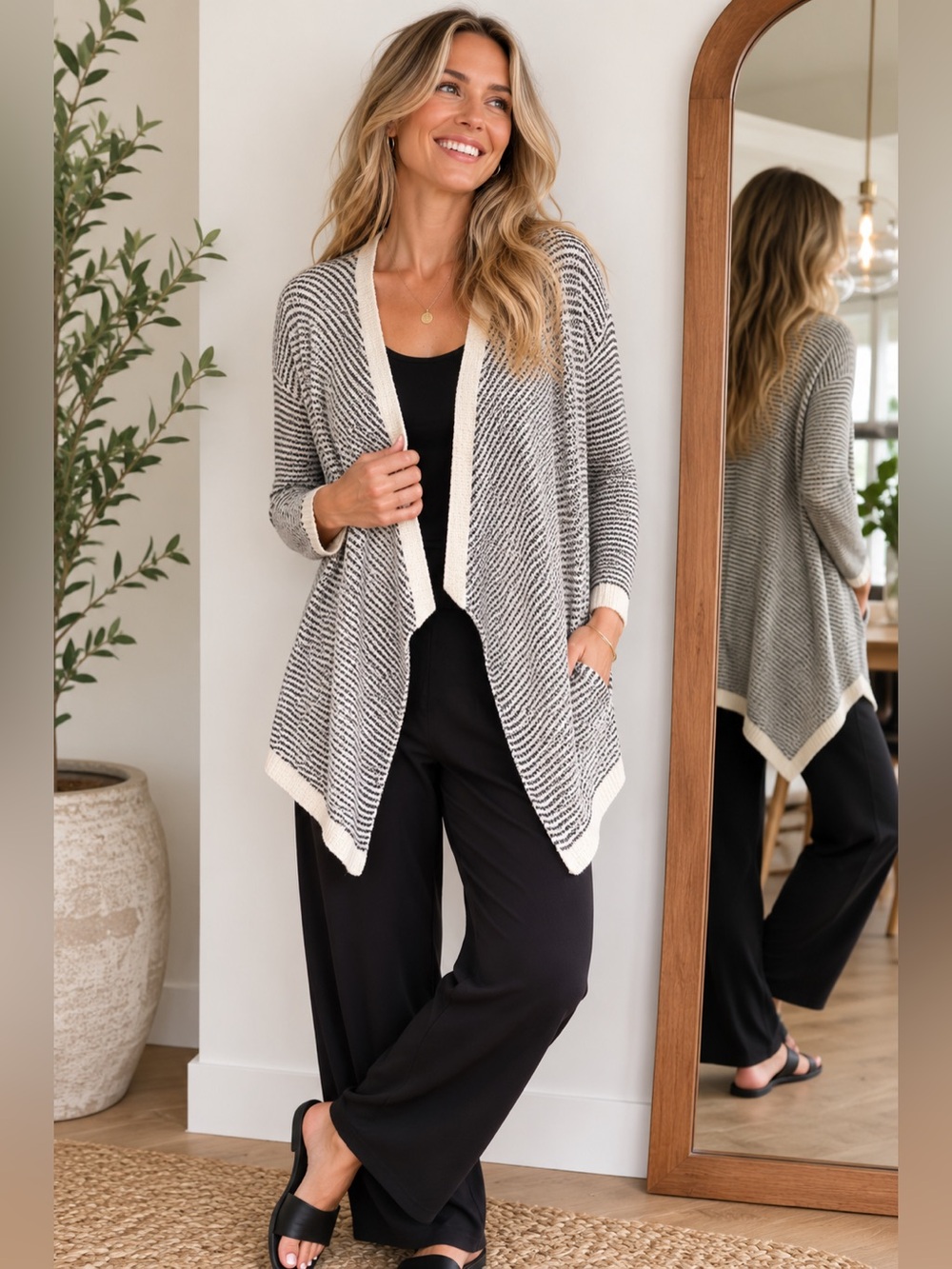 Eileen Fisher Cardigan